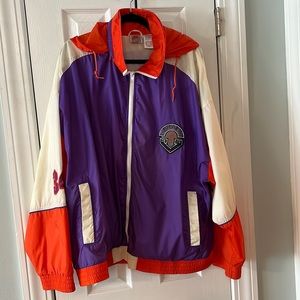 Vintage Charles Barkley Phoenix Suns Starter Jacket